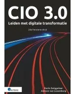 CIO 3.0 – Leiden met digitale transformatie – 2de herziene druk