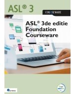 ASL® 3de editie Foundation Courseware (Beta versie)