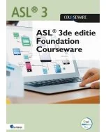 ASL® 3de editie Foundation Courseware (Beta versie)
