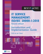 IT Service Management: ISO/IEC 20000 1:2018 - Introduction and Implementation Guide - Second edition