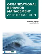 organizational behavior management an introduction