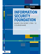 Information Security Foundation based on ISO/IEC 27001 ’22 Courseware