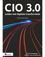 CIO 3.0 – Leiden met digitale transformatie – 2de herziene druk
