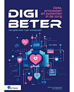 Digibeter - Data, processen en systemen in de zorg