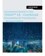Courseware based on the TOGAF® EA - Combined (Foundation & Practitioner) – Revised Edition
