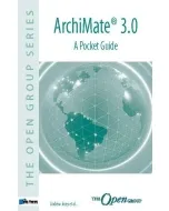 ArchiMate A Pocket Guide