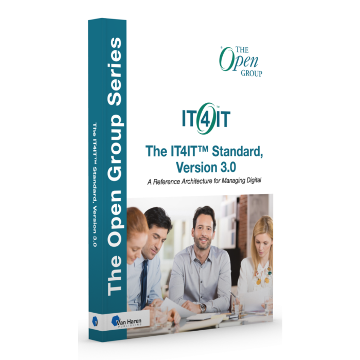 The IT4IT™ Standard, Version 3.0
