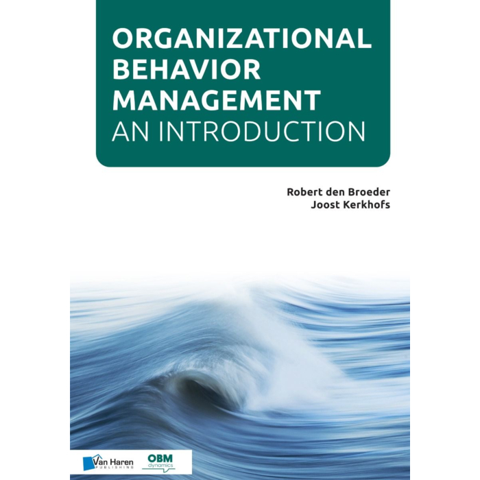 organizational behavior management an introduction