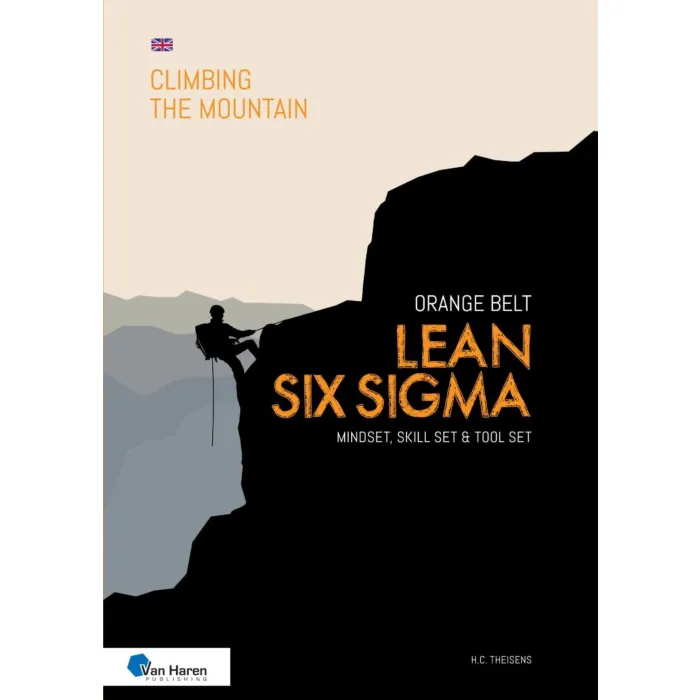 Lean Six Sigma Orange Belt