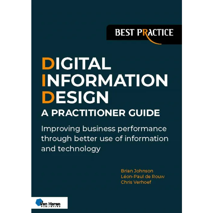Digital Information Design (DID) – A Practitioner Guide