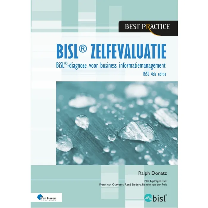 BiSL® 4de editie Zelfevaluatie