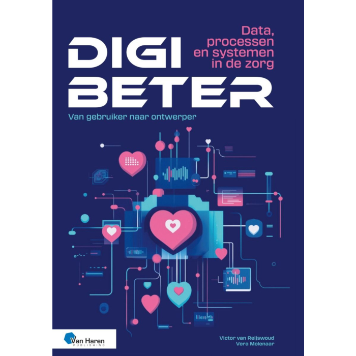 Digibeter - Data, processen en systemen in de zorg