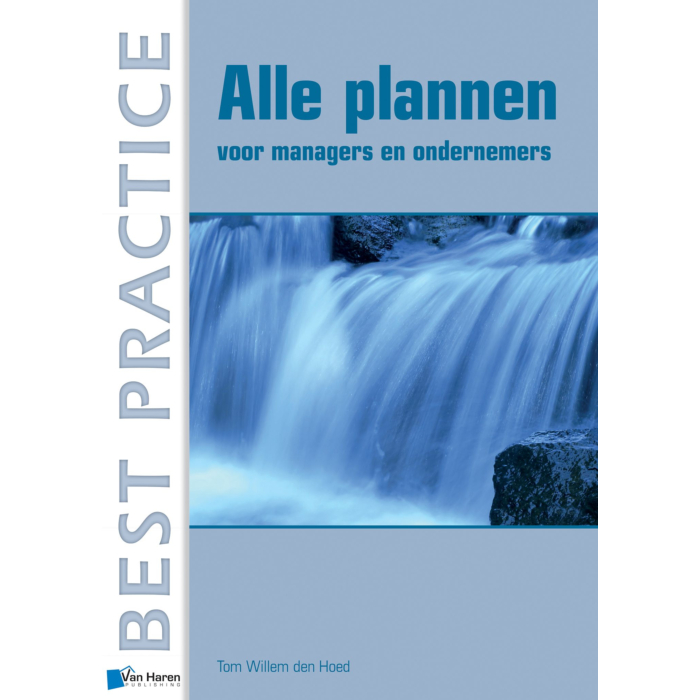 Alle plannen voor managers en ondernemers