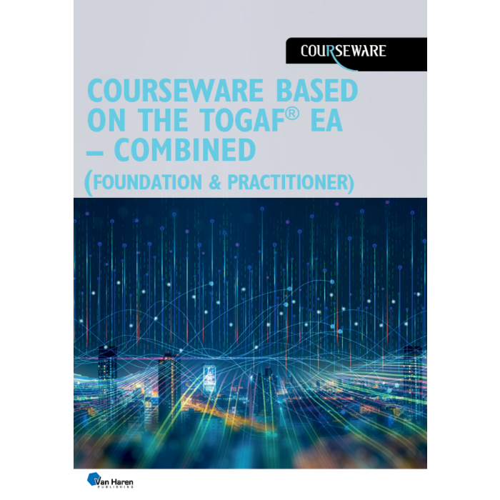 Courseware based on the TOGAF® EA - Combined (Foundation & Practitioner)