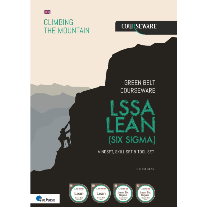 LSSA Lean (Six Sigma)- Green Belt Courseware