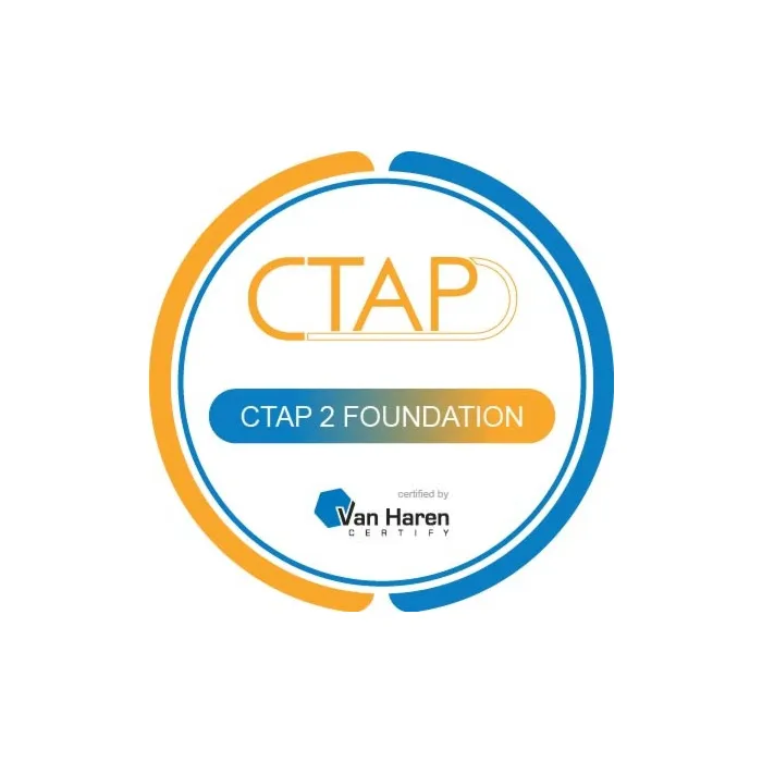 Certified Test Automation Professional (CTAP) 2 Foundation