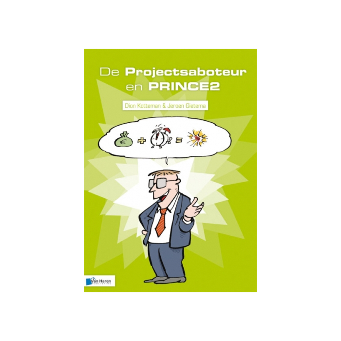 De Projectsaboteur en PRINCE