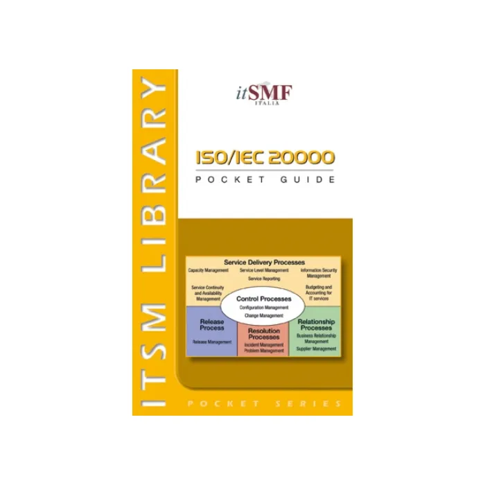 ISO IEC Pocket Guide