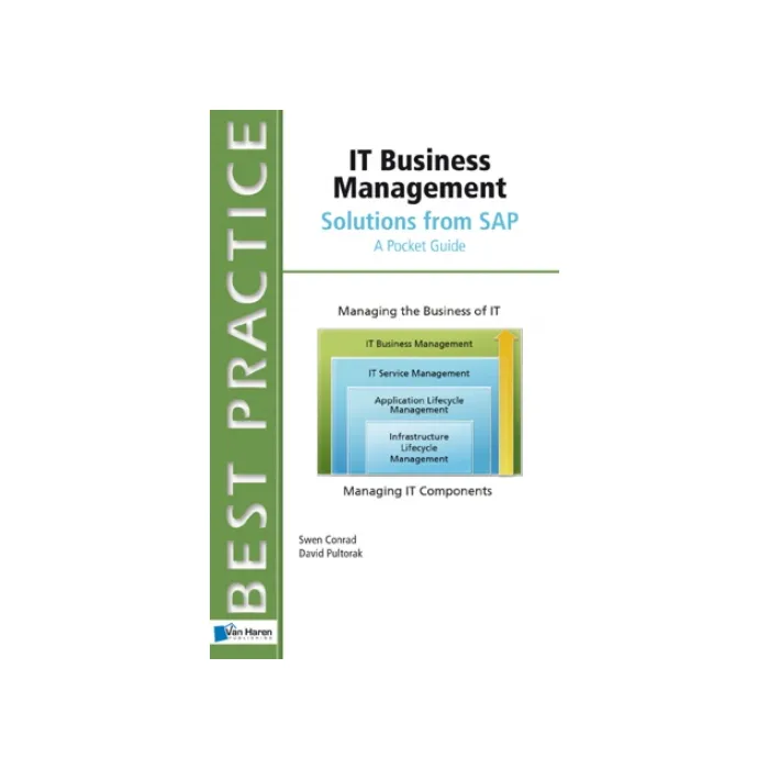 IT Business Management Solutions from SAP A Pocket Guide