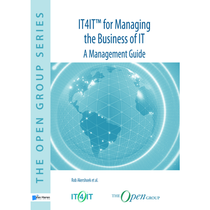 IT IT for Managing the Business of IT A Management Guide