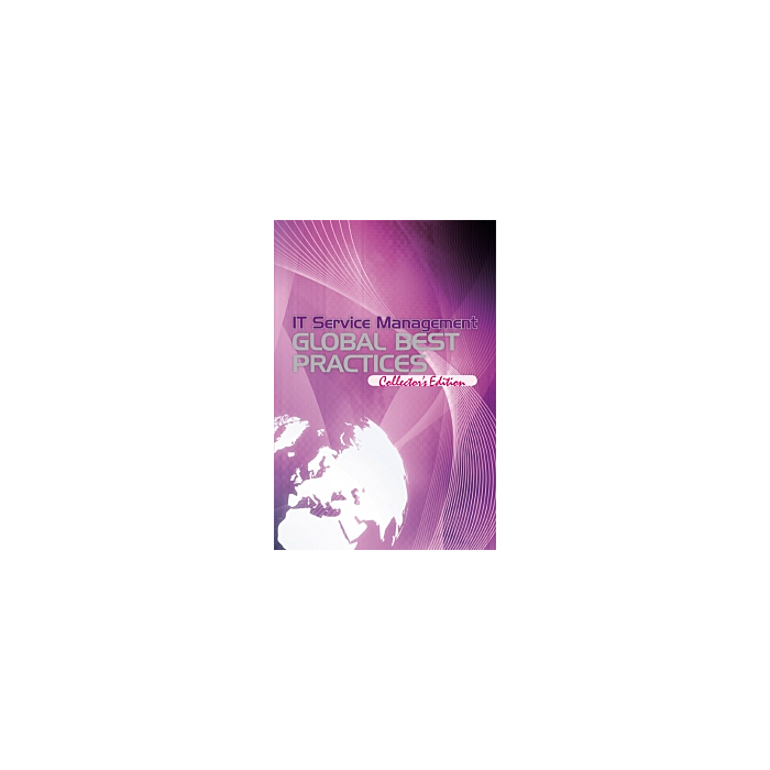 IT Service Management Global Best Practices Volume