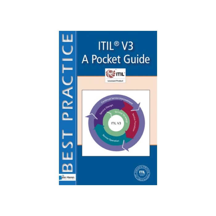 ITIL V A Pocket Guide