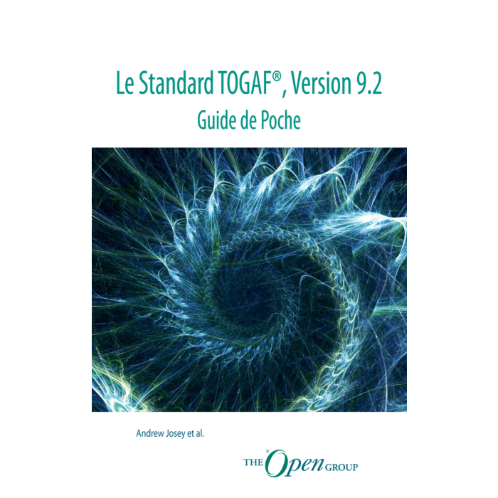 Le Standard TOGAF Version Guide de Poche