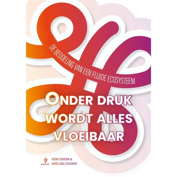 Onder druk wordt alles vloeibaar