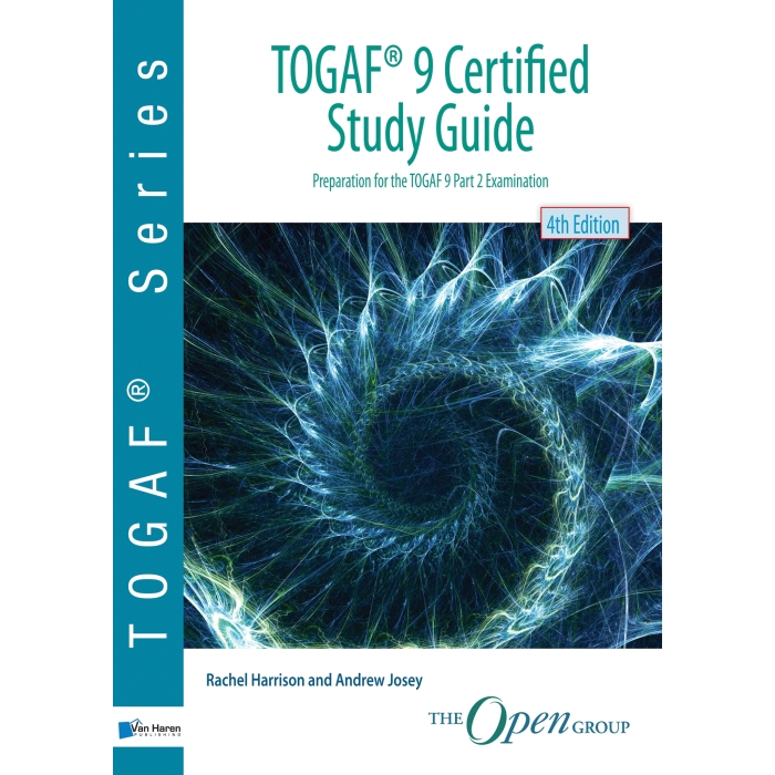 TOGAF Certified Study Guide th Edition