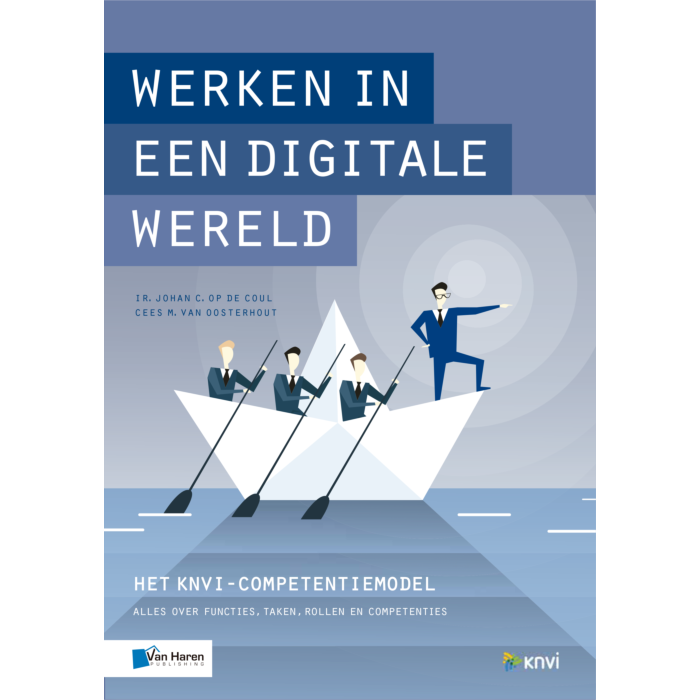Werken in een digitale wereld
