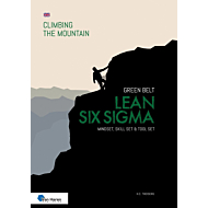 Lean Six Sigma Green Belt – Mindset, Skill set and Tool set