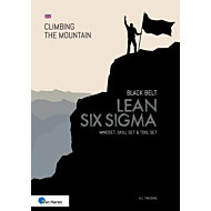 Lean Six Sigma Black Belt – Mindset, Skill set and Tool set