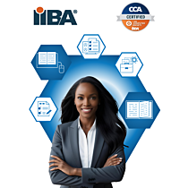 IIBA® Certificate in Cybersecurity Analysis (IIBA® - CCA)
