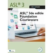 ASL® 3de editie Foundation Courseware