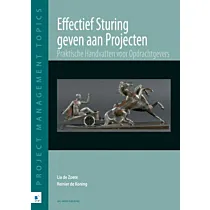 Effectief sturing geven aan Projecten 