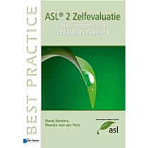 ASL® 2 Zelfevaluatie -diagnose voor applicatiemanagement 