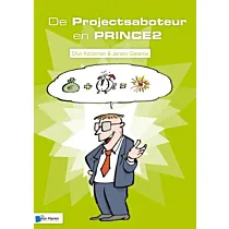 De Projectsaboteur en PRINCE2 