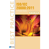 ISO/IEC 20000:2011  - A Pocket Guide 