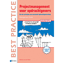 Projectmanagement  voor opdrachtgevers - Management guide 