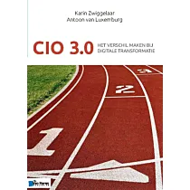 CIO 3.0 - Het verschil maken bij digitale transformatie