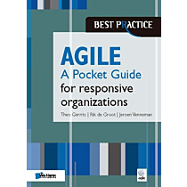 Agile for responsive organizations - A Pocket Guide