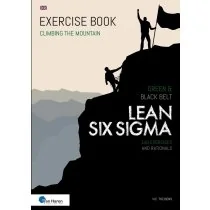 Lean Six Sigma Green & Black Belt - English version