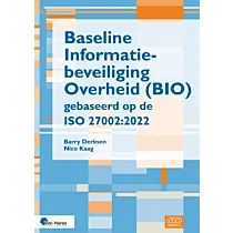 Baseline Informatiebeveiliging Overheid (BIO) gebaseerd op de ISO 27002:2022