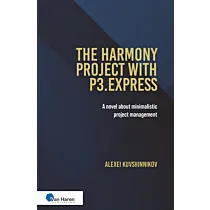 The harmony project with P3.express (oud: The Halls of Harmony Project)