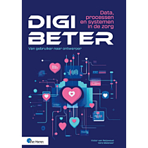 Digibeter - Data, processen en systemen in de zorg