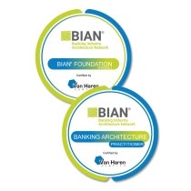 BIAN Banking Architecture Foundation & Practitioner Certification Bundle