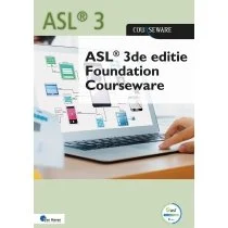 ASL® 3de editie Foundation Courseware