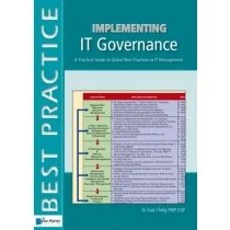 Implementing IT Governance - A Practical Guide to Global Best Practices in IT Management 