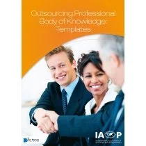 OPBOK Template: Outsourcing Professional Body of Knowledge: Templates - IAOP 