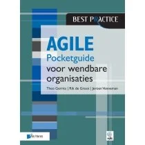 Agile - Pocketguide voor wendbare organisaties 